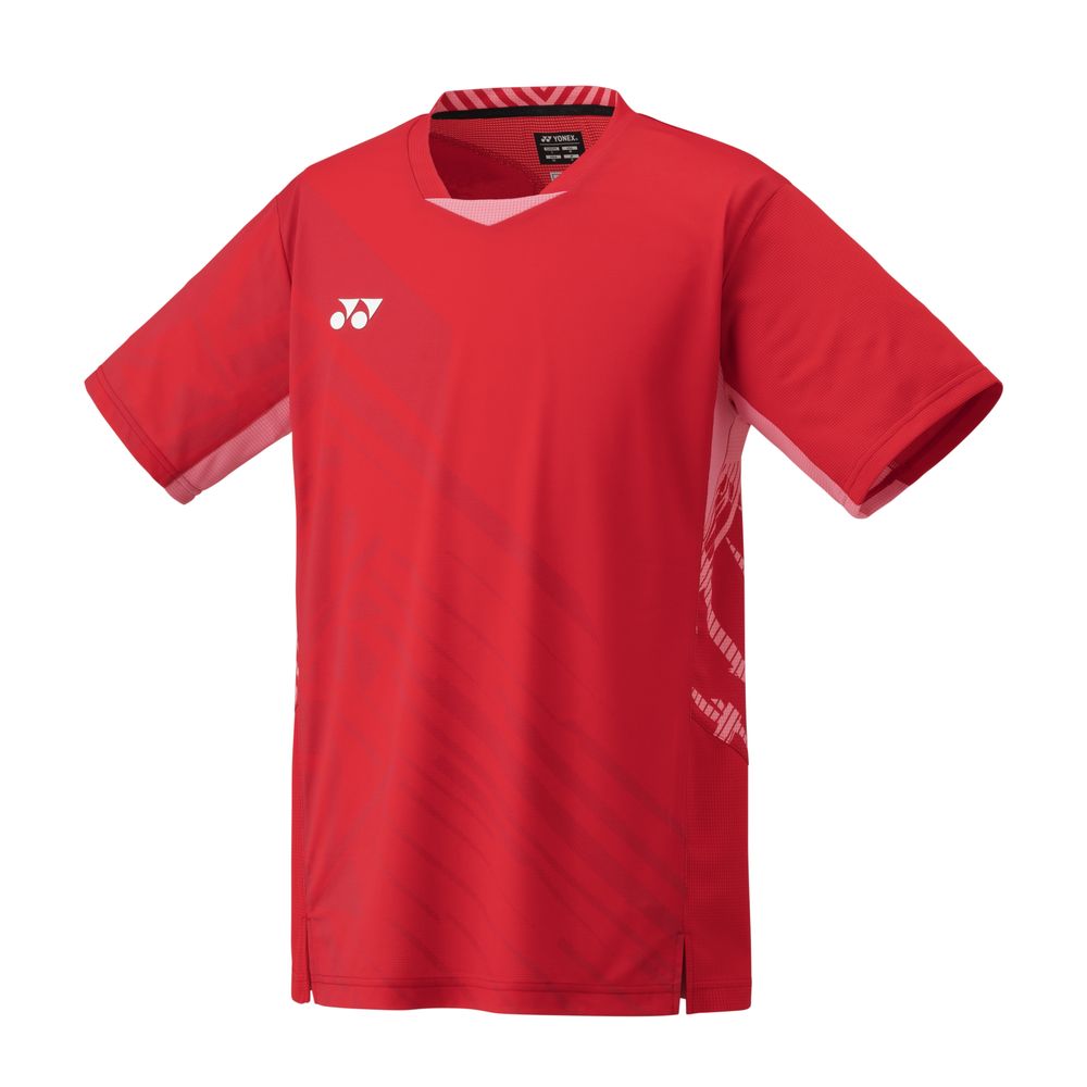 YONEX（ヨネックス） バドミントンウェア メンズ ゲームシャツ 10642