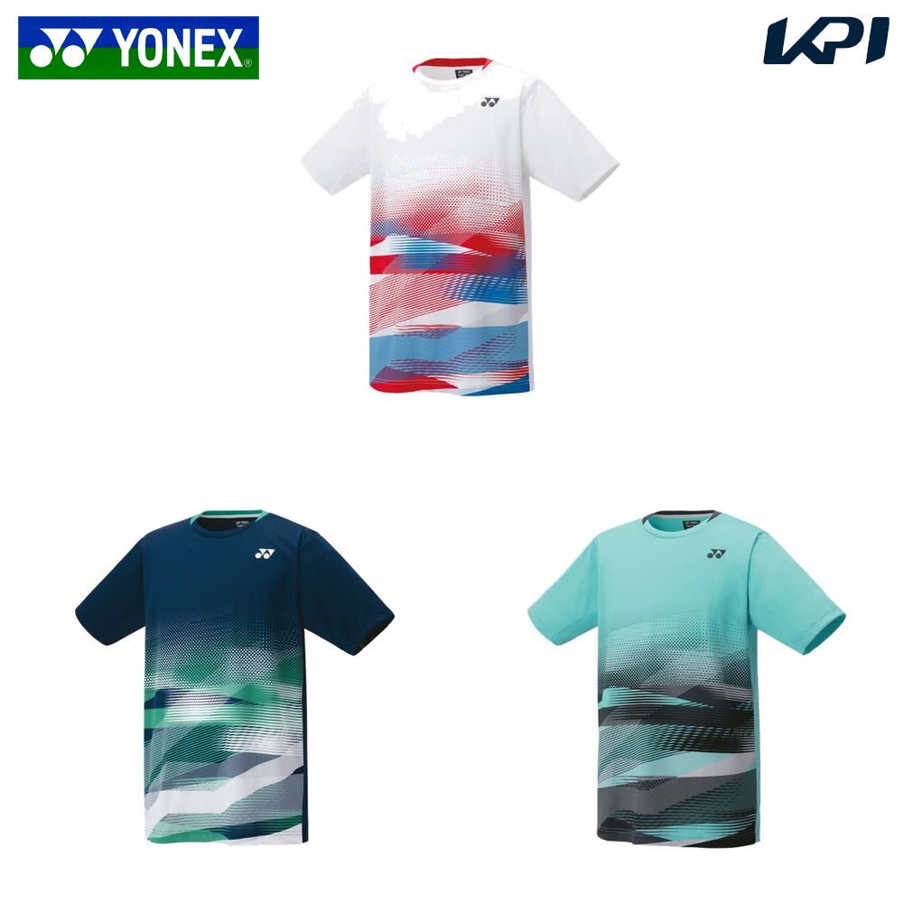 YONEX（ヨネックス） テニスウェア ユニセックス ユニゲームシャツ
