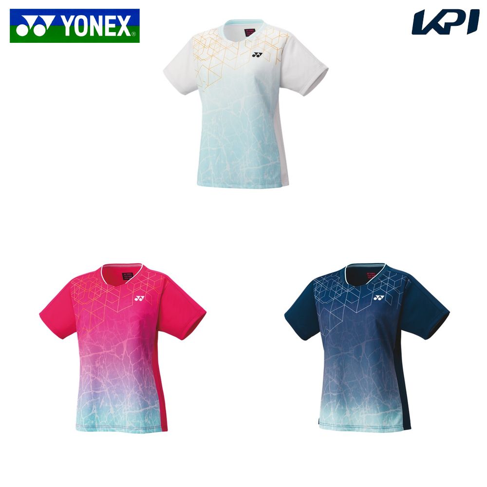 YONEX（ヨネックス） テニスウェア レディース ウィメンズゲームシャツ