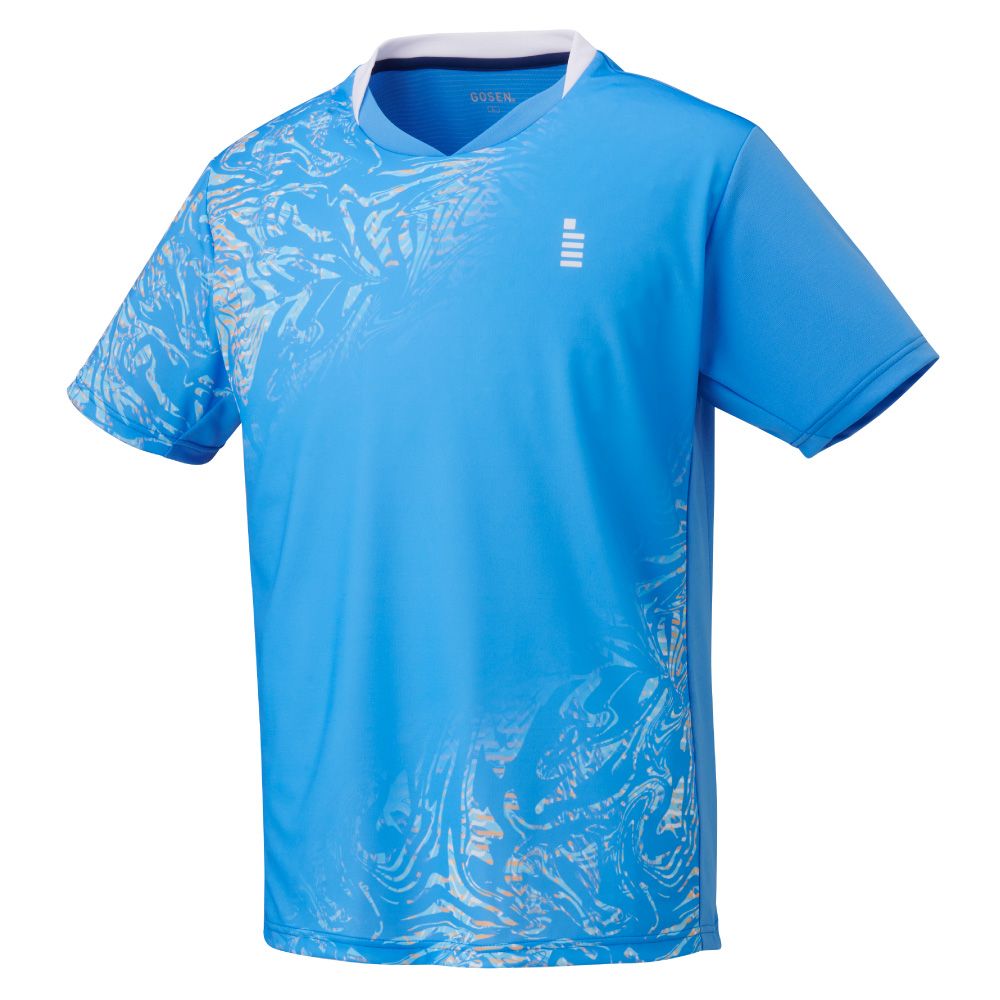 GOSEN（ゴーセン） テニスウェア ユニセックス ゲームシャツ T2542