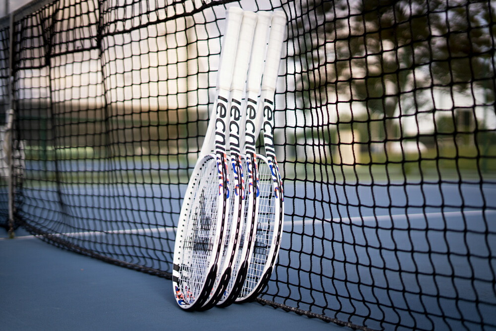 Tecnifibre（テクニファイバー） ＜2本セット＋ラケットバッグ