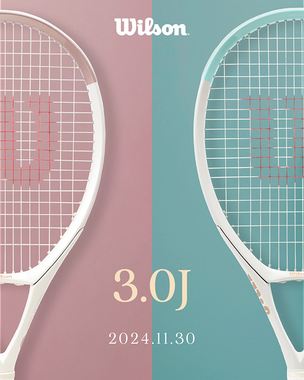 Wilson（ウイルソン） 「ガット張り工賃0円」ウイルソン 硬式テニス