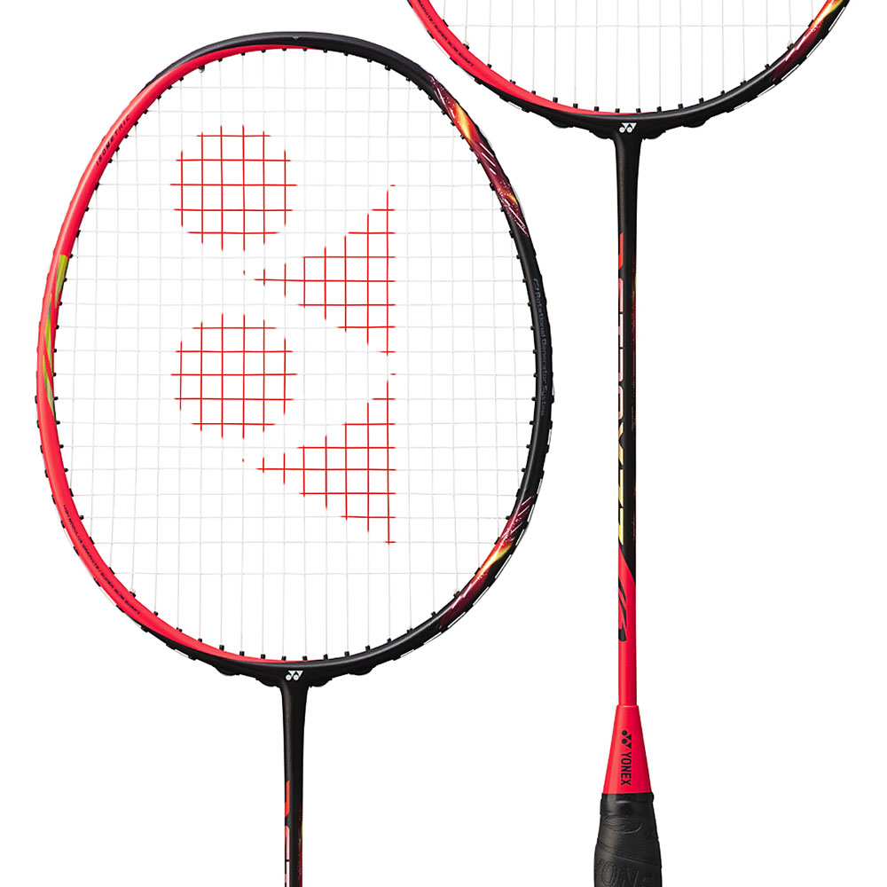 YONEX（ヨネックス） アストロクス77 ASTROX 77 AX77 シャインレッド