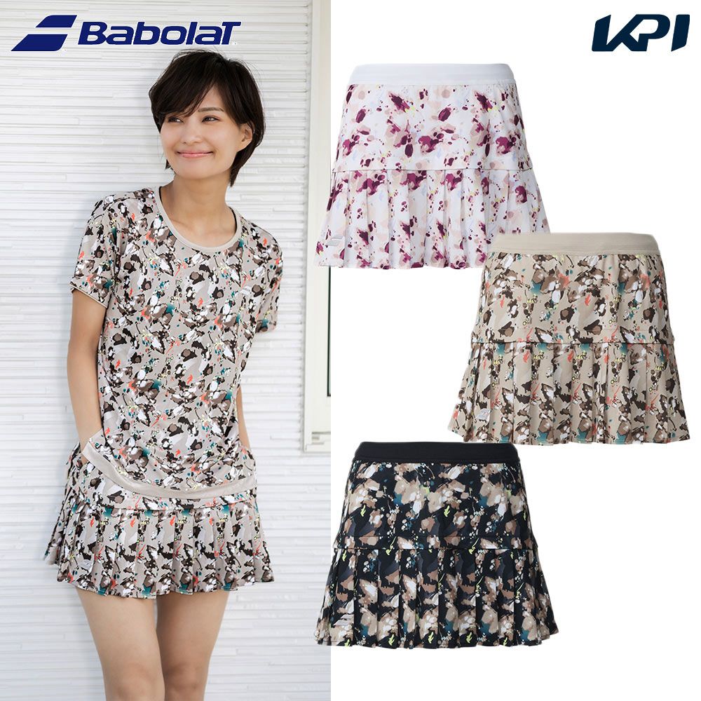 Babolat（バボラ） テニスウェア レディース PLAY SKORT スコート