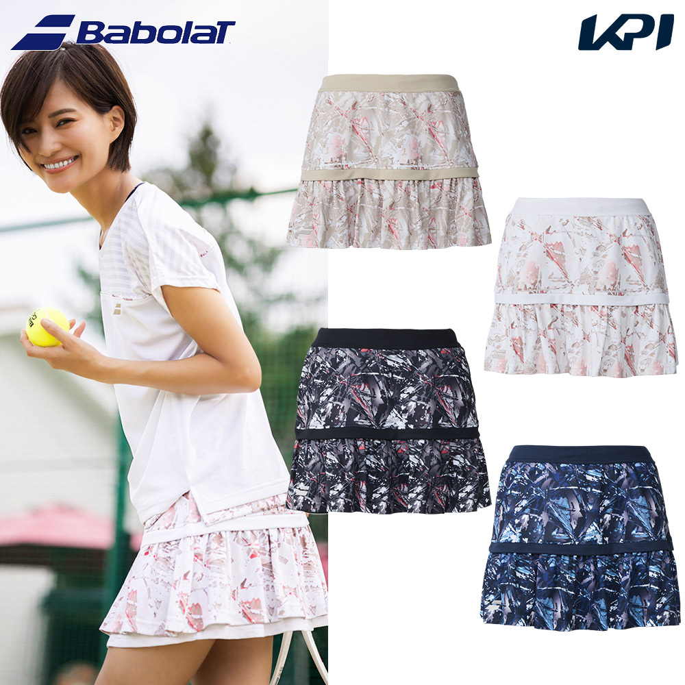 Babolat（バボラ） テニスウェア レディース CLUB SKORT スコート