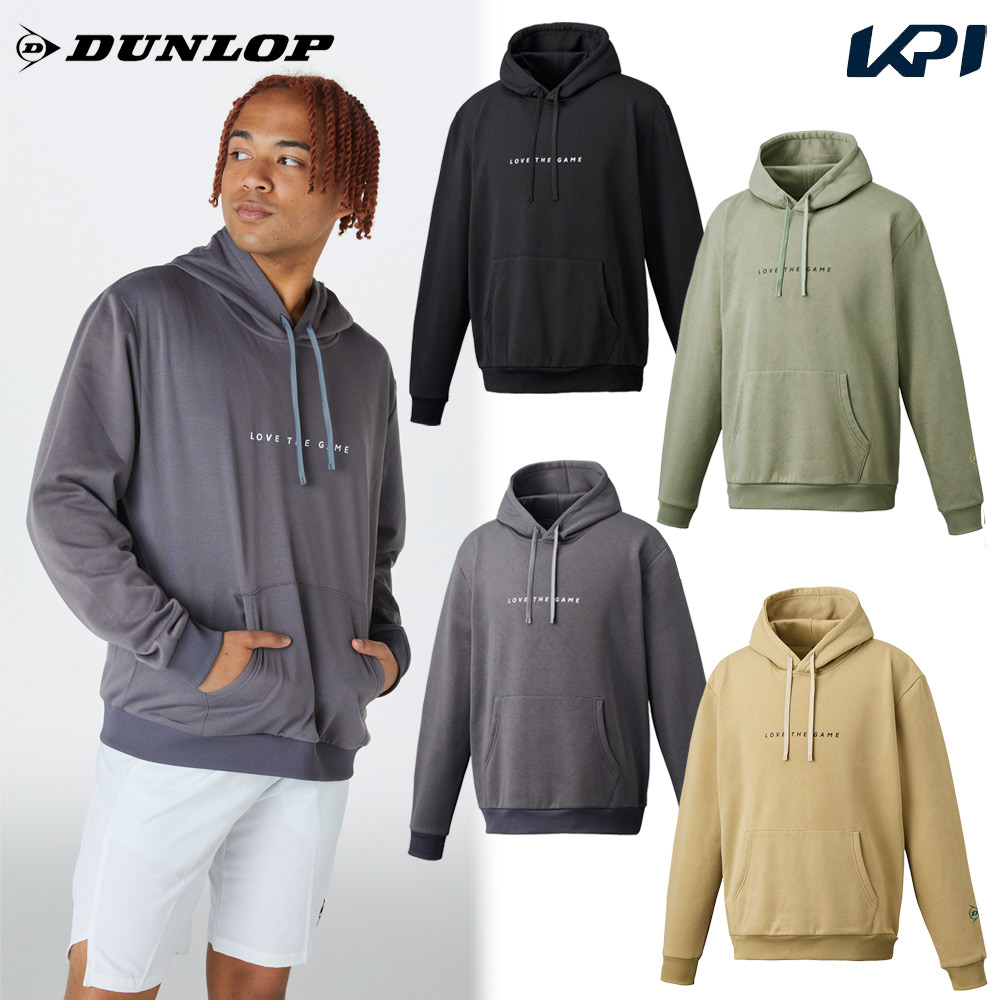 DUNLOP（ダンロップ） 『即日出荷』ダンロップ テニスウェア ユニ