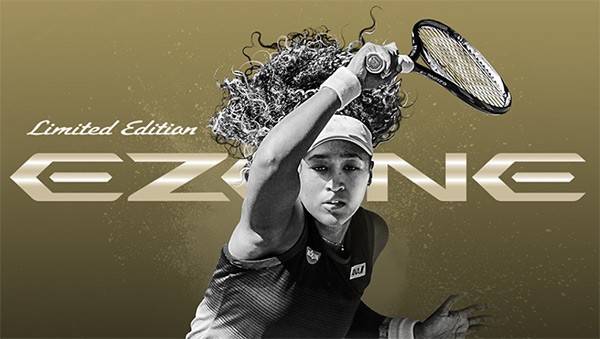 YONEX（ヨネックス） 大坂なおみ選手記念モデル 硬式テニスラケット
