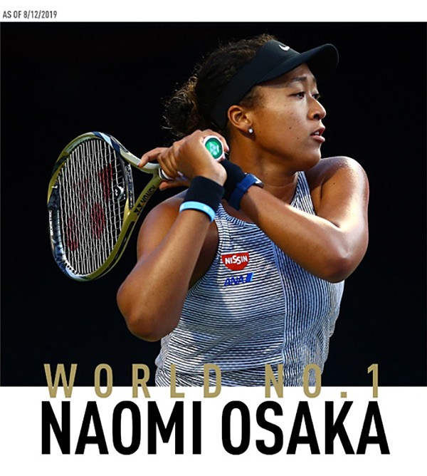 YONEX（ヨネックス） 大坂なおみ選手記念モデル 硬式テニスラケット