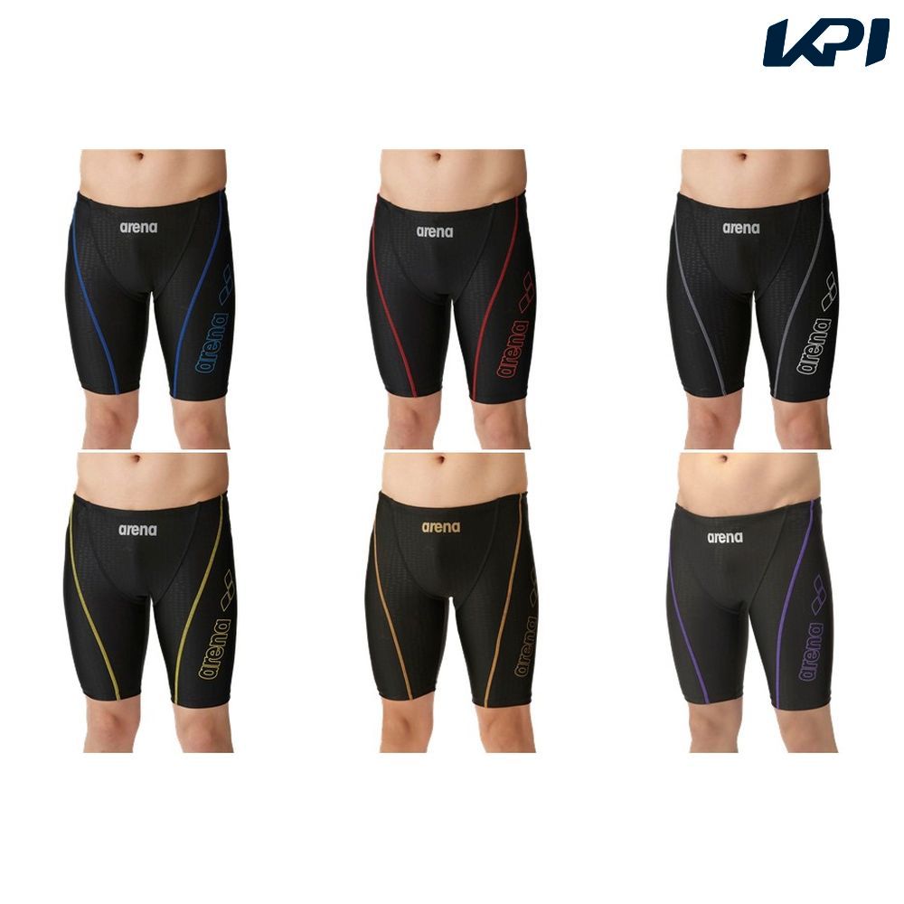 アリーナ（arena） 水泳水着 メンズ フィットネススパッツ ハーフ