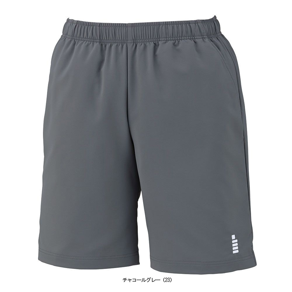 GOSEN（ゴーセン） 「UNI ハーフパンツ PP1600」テニスウェア「SS