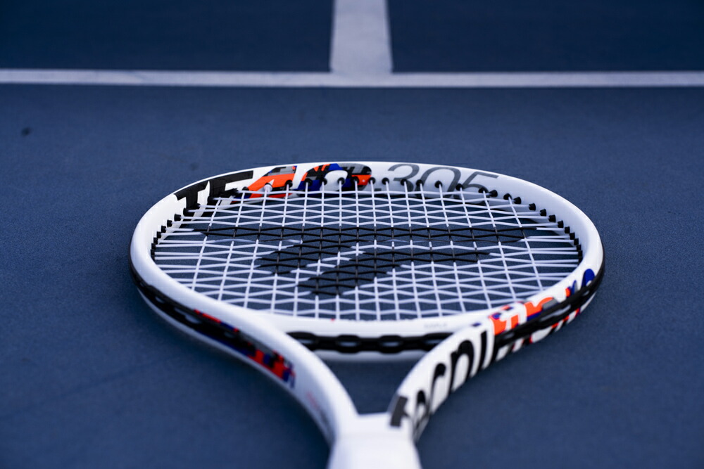 Tecnifibre（テクニファイバー） ＜2本セット＋ラケットバッグ