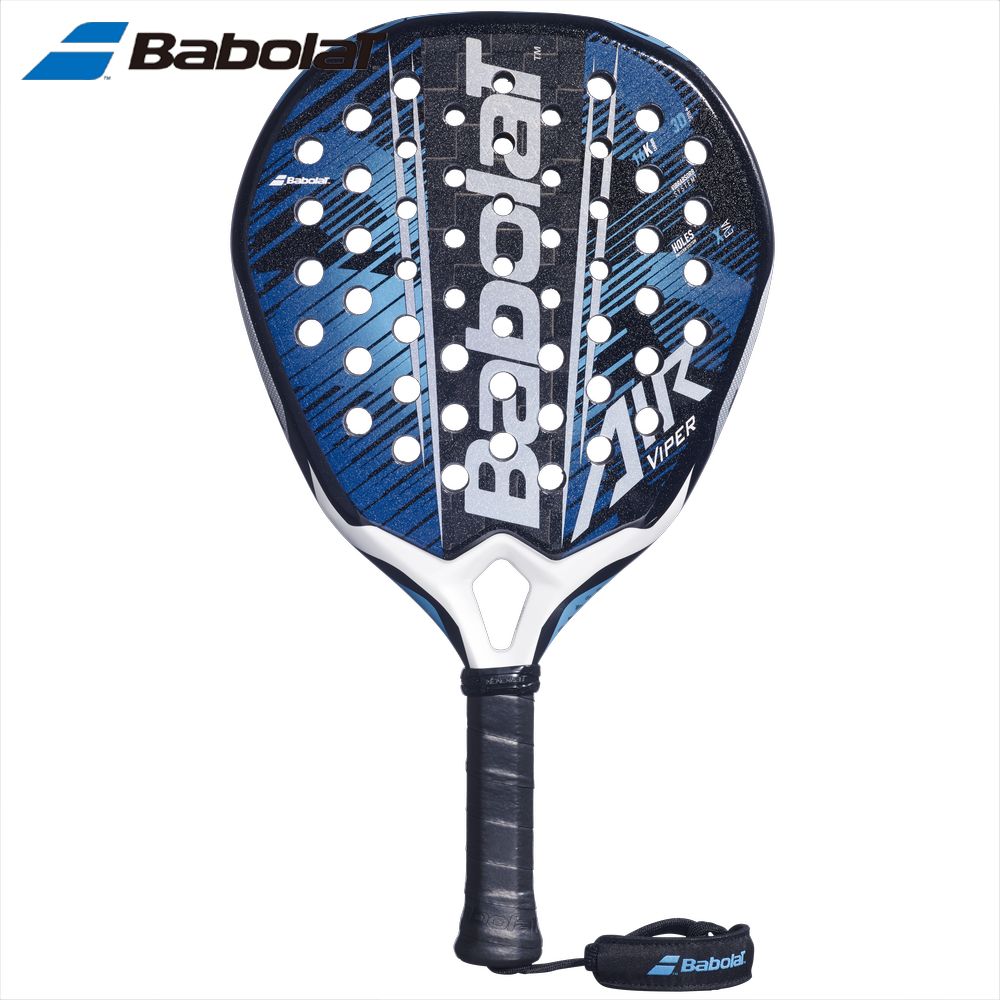 Babolat（バボラ） パデルラケット AIR VIPER 2.6 エアー バイパー 2.6