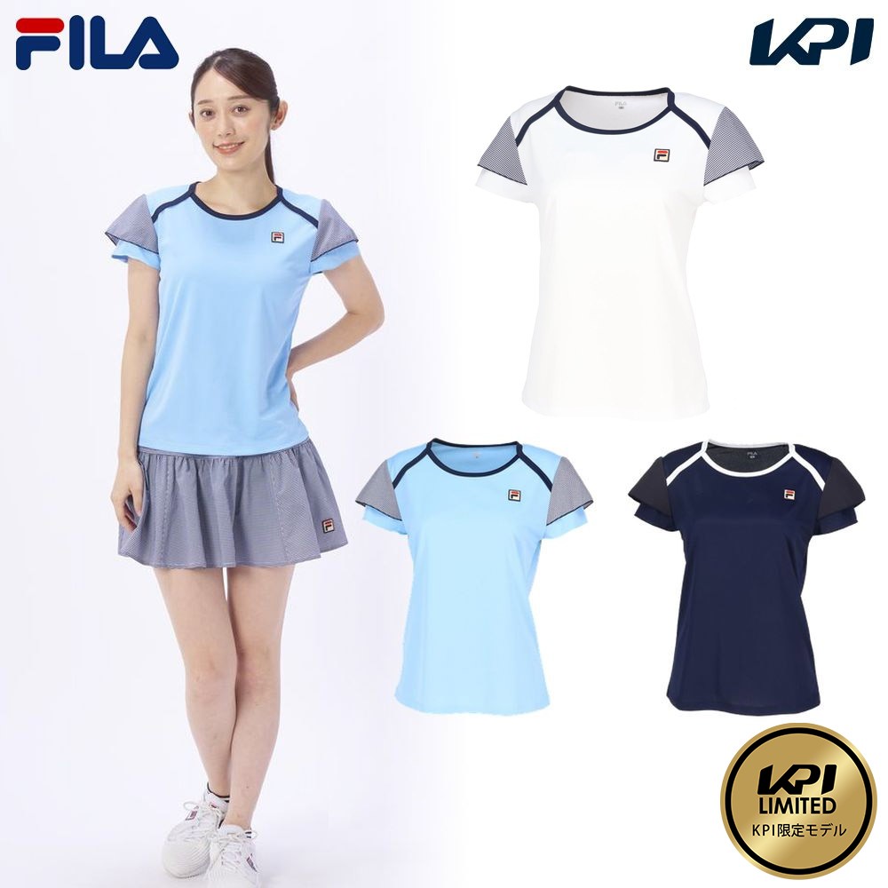 FILA（フィラ） 『即日出荷』フィラ テニスウェア レディース ゲーム
