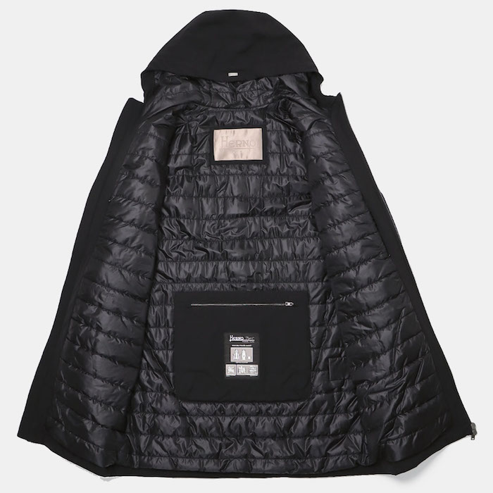 HERNO（ヘルノ） ヘルノ / HERNO / フーデッド コート / パッカブル