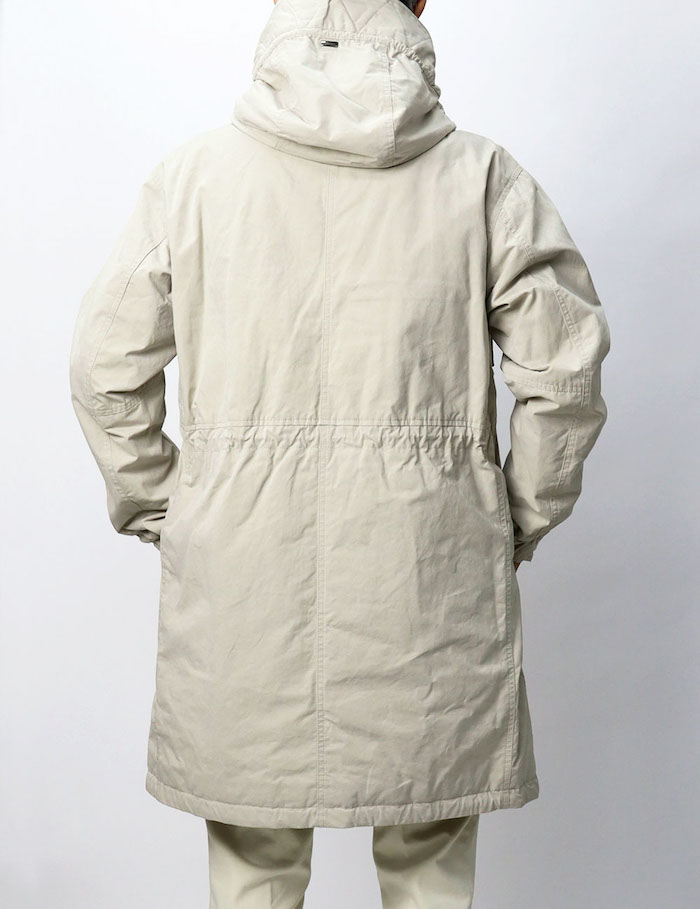 HERNO（ヘルノ） ヘルノ / HERNO / モッズ コート / 中綿入り