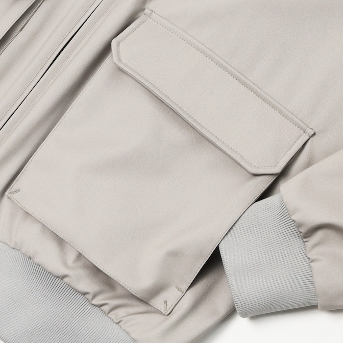 HERNO（ヘルノ） ヘルノ / HERNO / ヴァルスター型 ブルゾン / STORM