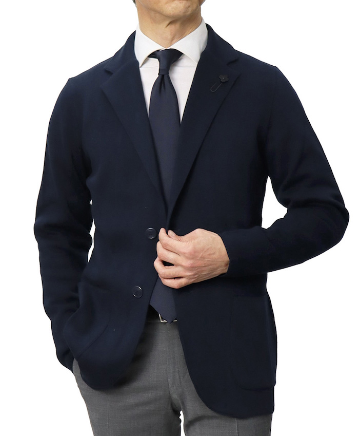 LARDINI（ラルディーニ） ラルディーニ / LARDINI / ニット ジャケット