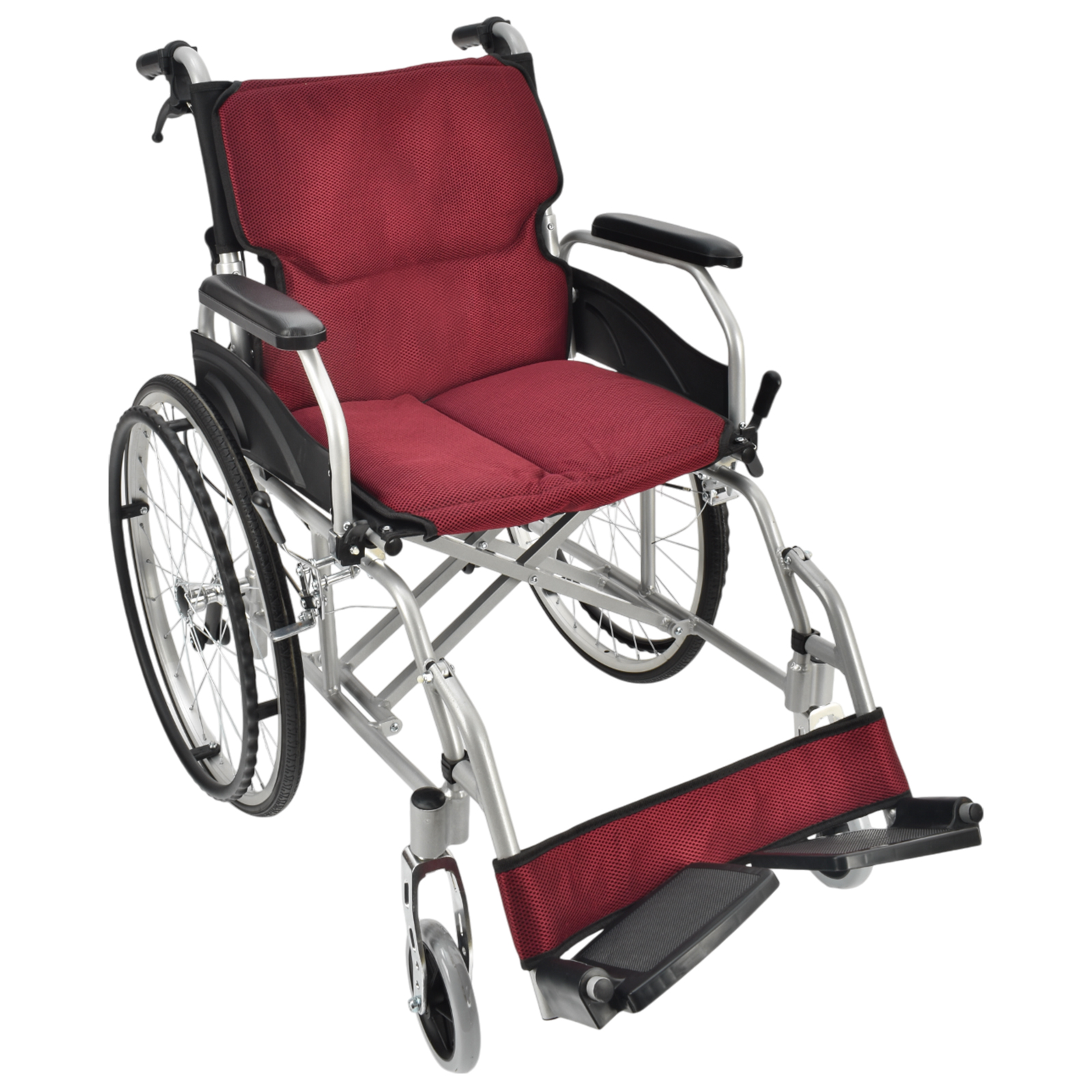 車椅子 自走介助 兼用 非課税 車いす 車イス 軽量 折りたたみ 折り畳み