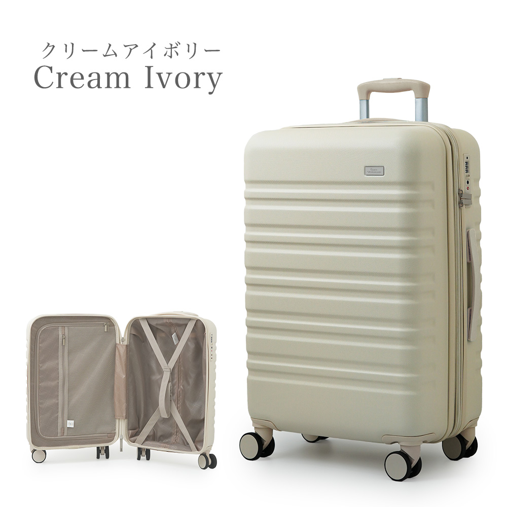 FANCY WONDERLAND スーツケース 機内持ち込み s m l キャリーケース