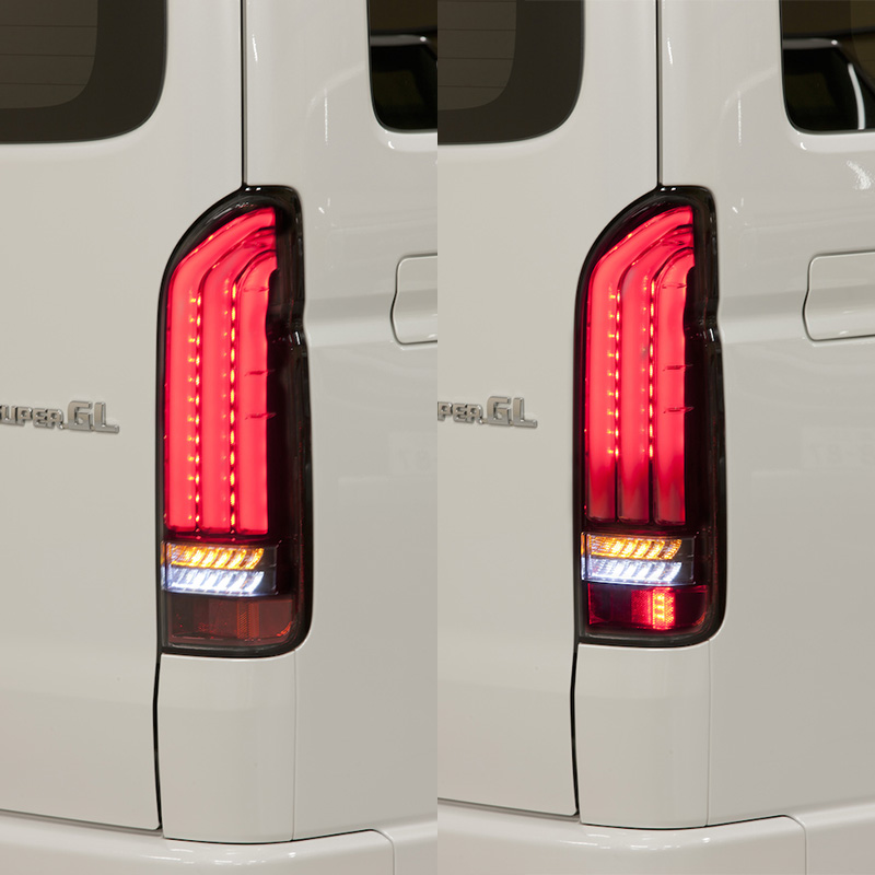 ヴァレンティ（VALENTI） ハイエース 200系 レジアスエース 1型 2型 3