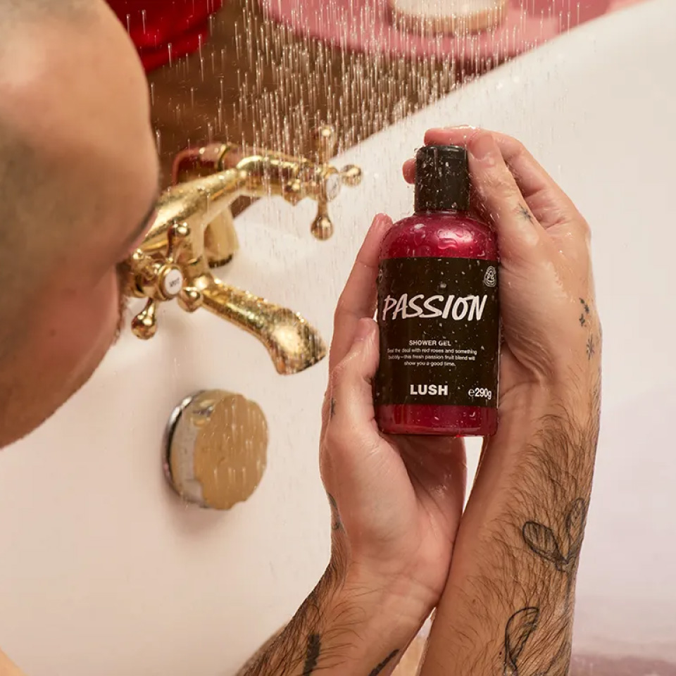 LUSH公式 ヤフー店 - ボディソープ/シャワージェル｜Yahoo!ショッピング