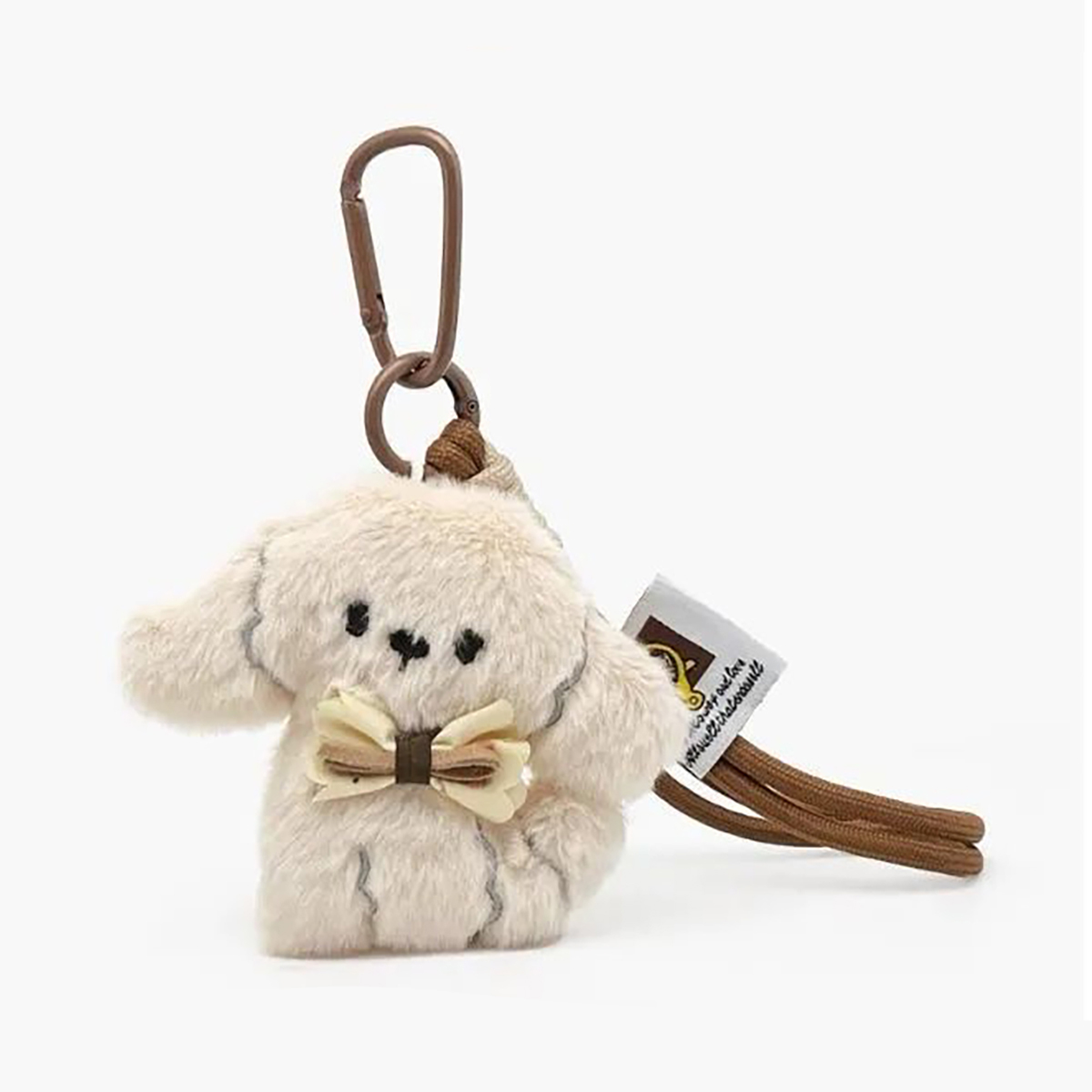 マルチーズ ダックスフンド パピー ぬいぐるみ キーホルダー チャーム