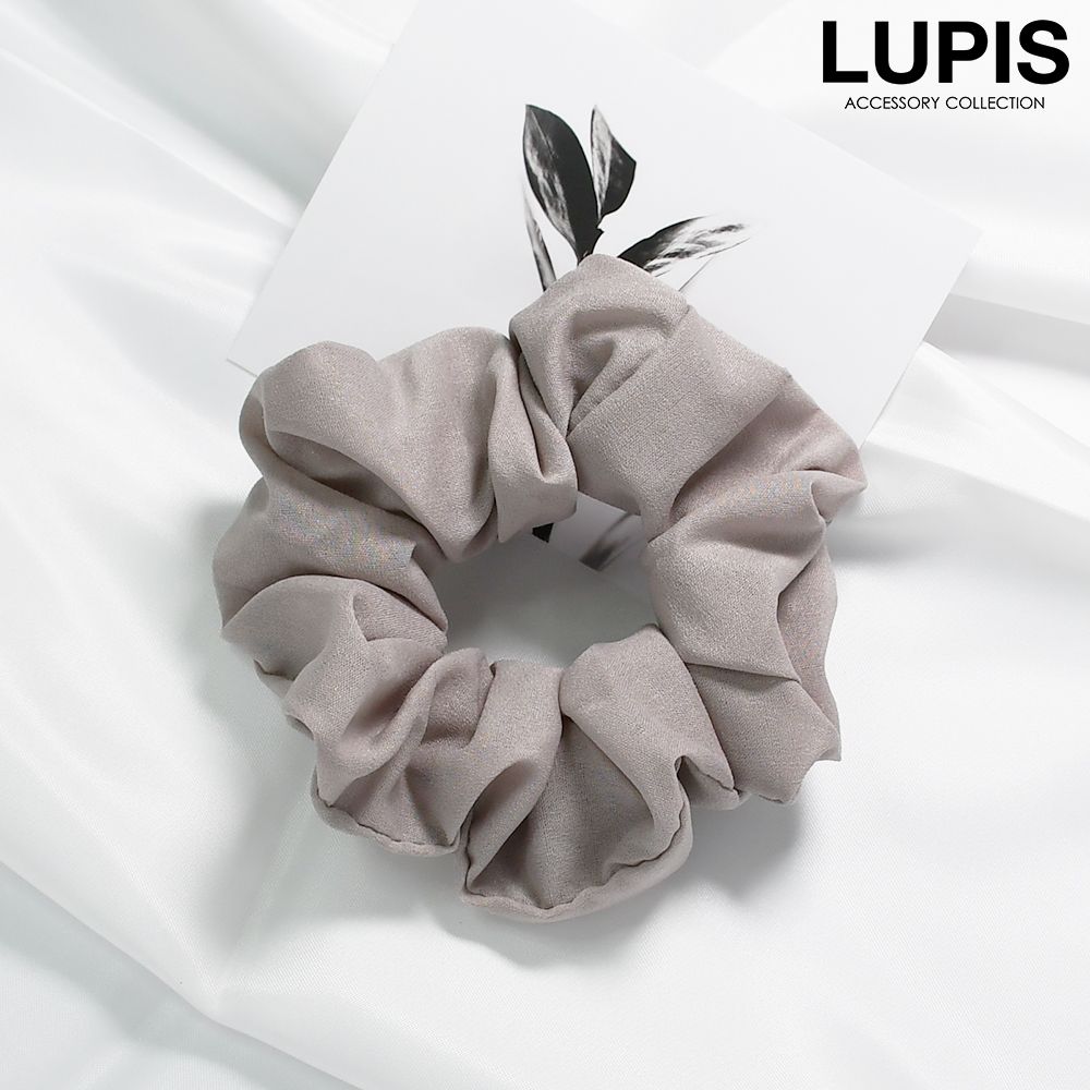 LUPIS（ルピス） シュシュ シフォンシュシュ ヘアアクセサリー