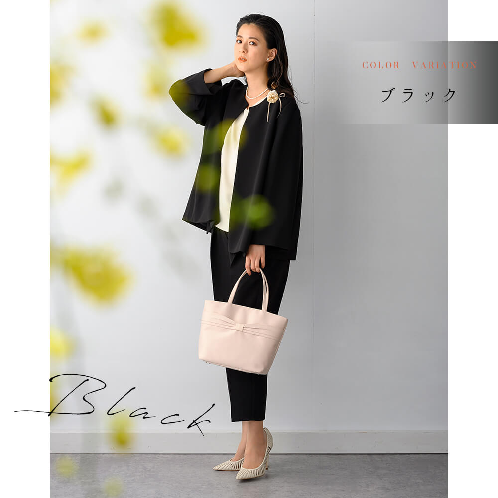 Lurco（ルルコ） ママスーツ レディース 入園式 入学式 卒園式 卒業式