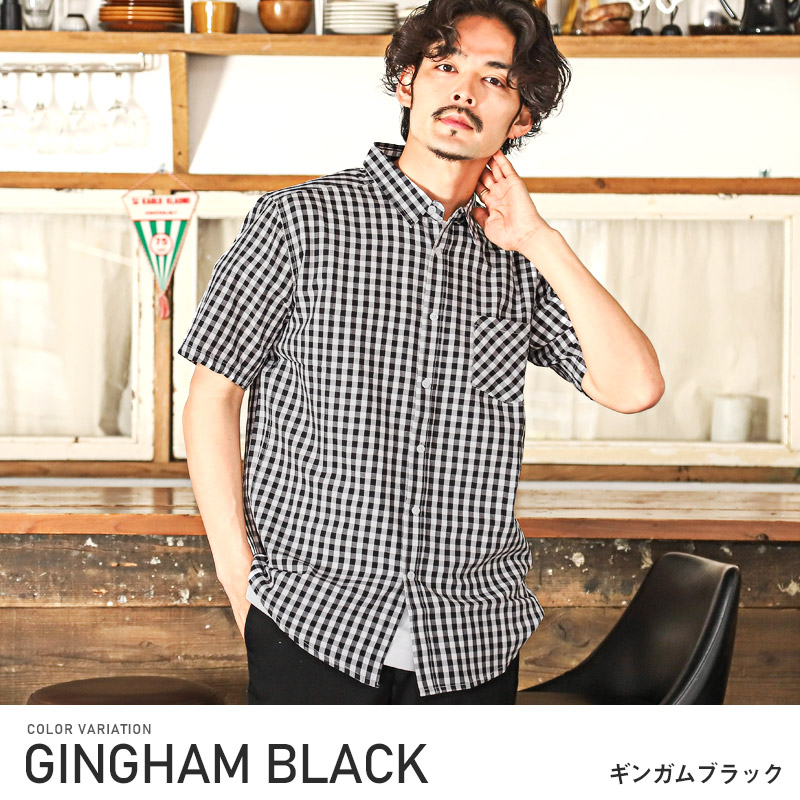 HaaT ISSEYMIYAKE チェック染め柄 半袖シャツ新品未使用 半袖シャツ