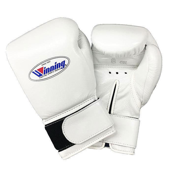 Winning（ウイニング） 受注生産 ボクシング グローブ マジックテープ