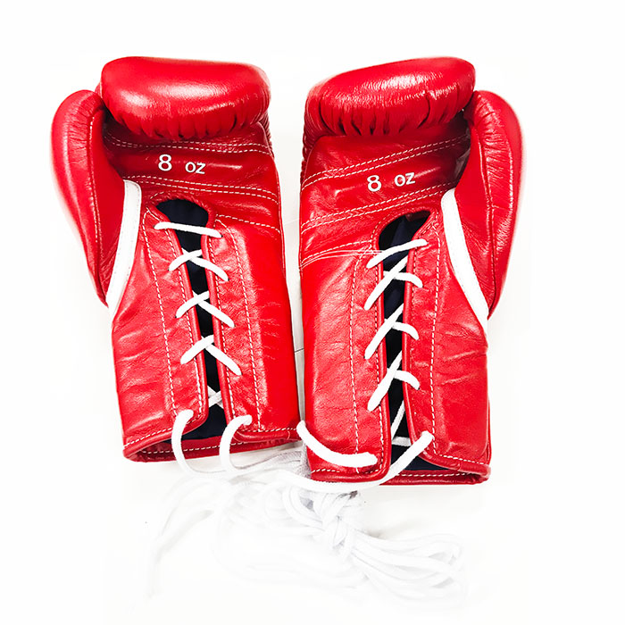 Winning（ウイニング） 受注生産 ボクシング グローブ ひも式 10オンス