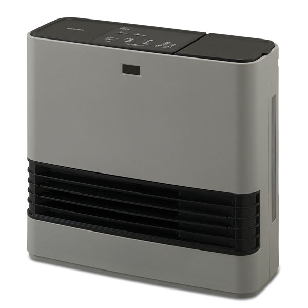 IRIS OHYAMA（アイリスオーヤマ） 大風量 加湿 セラミック ファン