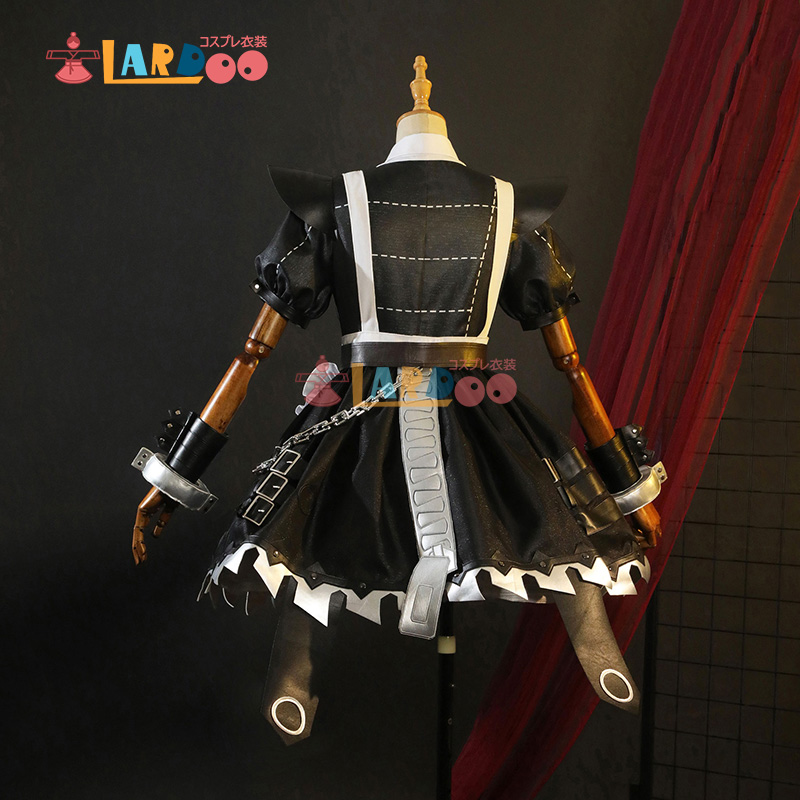 ゼンレスゾーンゼロ ゼンゼロ ZZZ 「ヴィクトリア家政」カリン