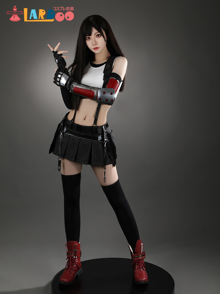 FF7 ファイナルファンタジーVII ティファ・ロックハート Tifa Lockhart