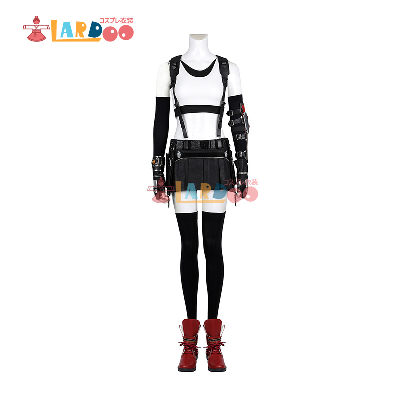 FF7 ファイナルファンタジーVII ティファ・ロックハート Tifa Lockhart