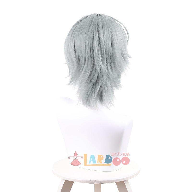 ゼンレスゾーンゼロ ゼンゼロ ZZZ プロキシ アキラ コスプレウィッグ