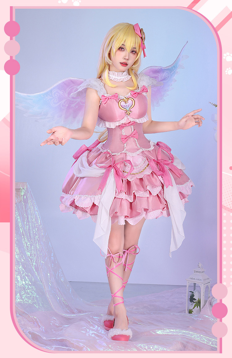 三分妄想1/3Delusion】アイカツ！アイドルカツドウ！ 星宮いちご