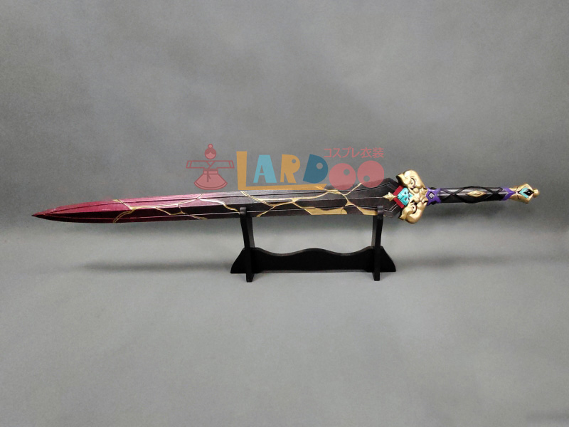 崩壊：スターレイル 星核ハンター 刃-ジン-Blade 支離剣 武器 コスプレ