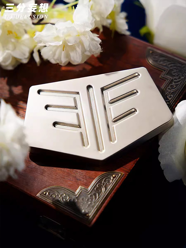 三分妄想1/3Delusion】葬送のフリーレン ヒンメル/Himmel コスチューム