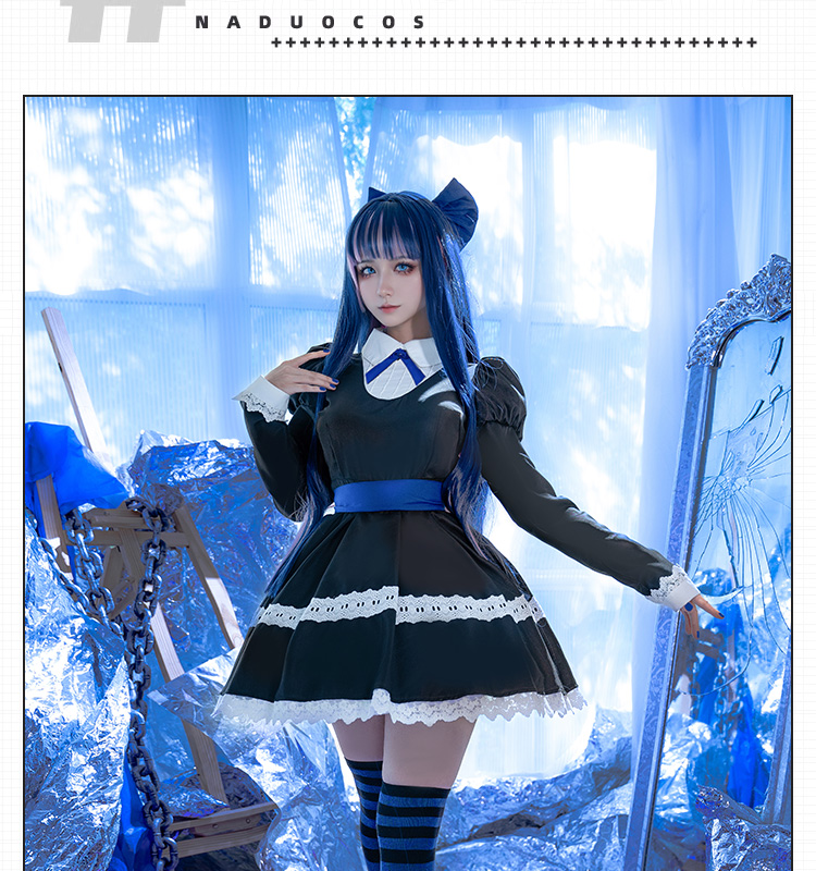 パンティ&ストッキングwithガーターベルト Panty&Stocking