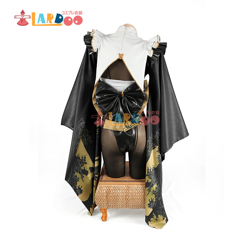 勝利の女神：NIKKE ブラン-[ホワイトラビット] コスチューム コスプレ