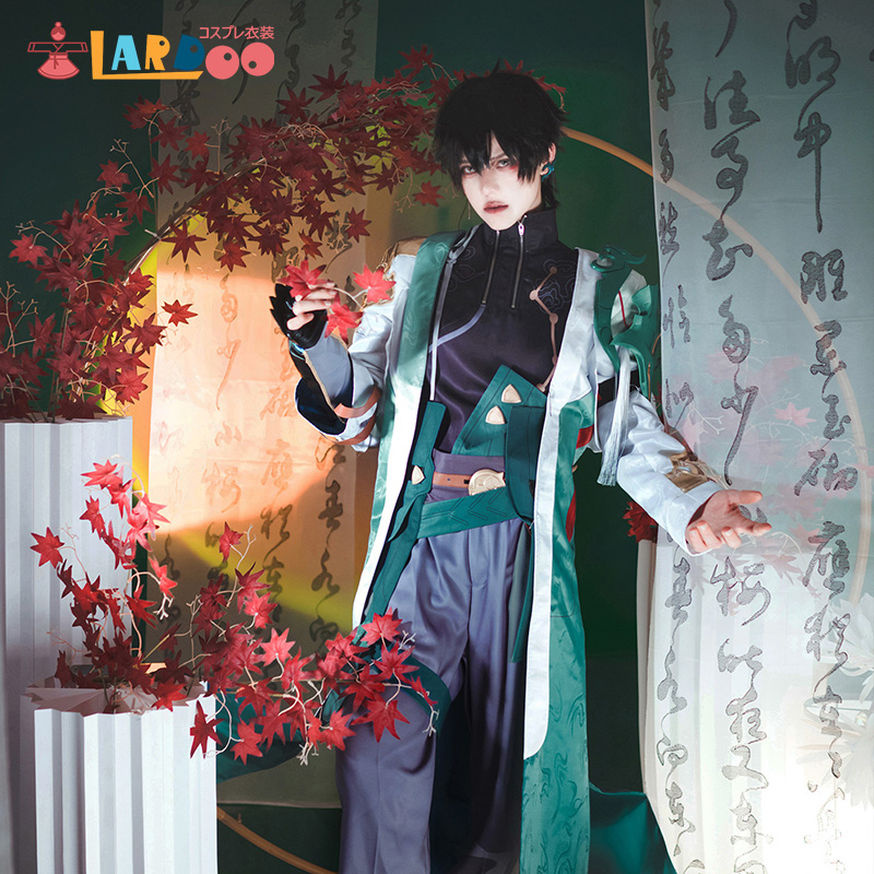 崩壊：スターレイル 丹恒-たんこう 豪華販 コスプレ衣装 コスチューム