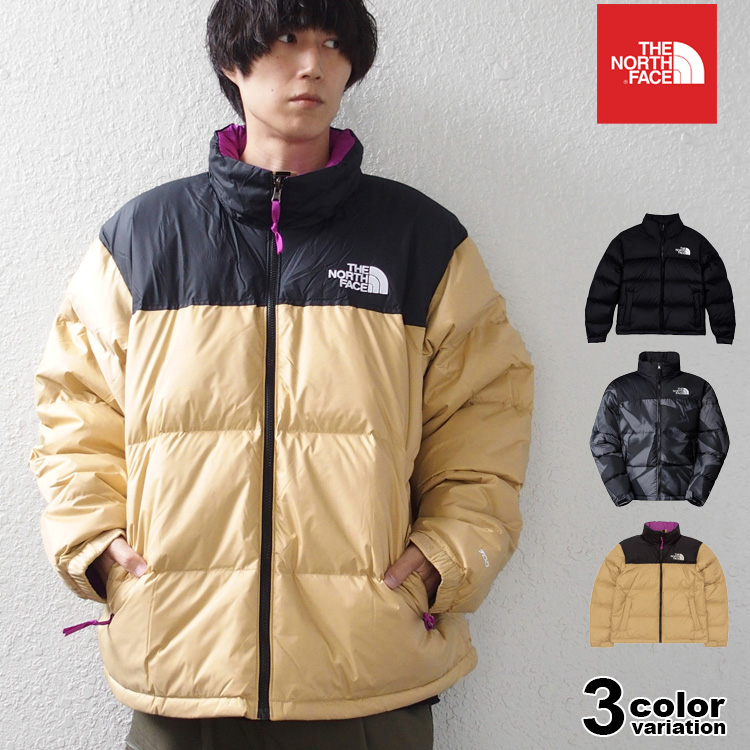 THE NORTH FACE（ザ ノースフェイス） ノースフェイス ヌプシ ダウン
