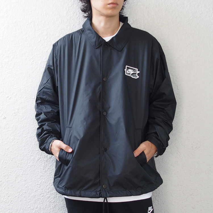 NIKE（ナイキ） ウインドジャケット クラブ ボルト コーチ ジャケット