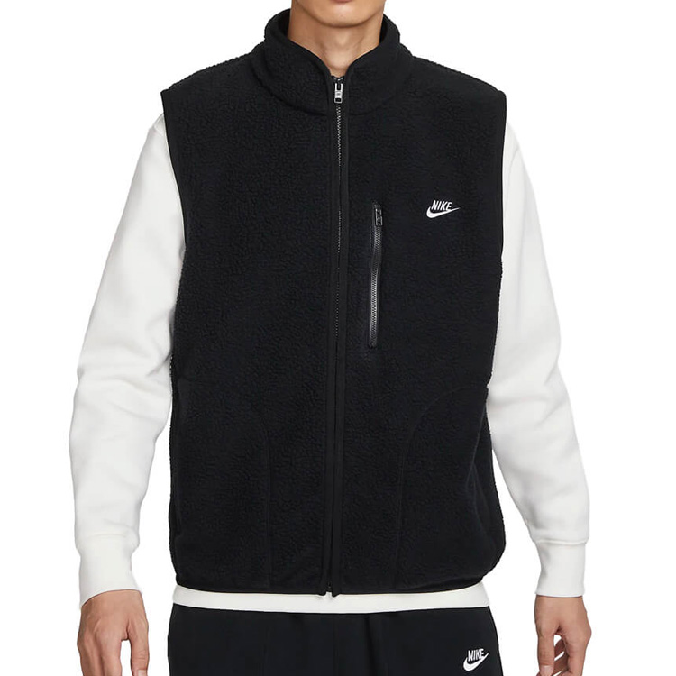 NIKE（ナイキ） ベスト フリースベスト クラブ シーズナル ウィンター