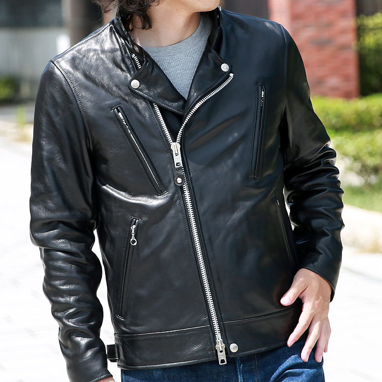 Schott N.Y.C（ショット） Schott NEW DOUBLE BREST RIDERS ダブル