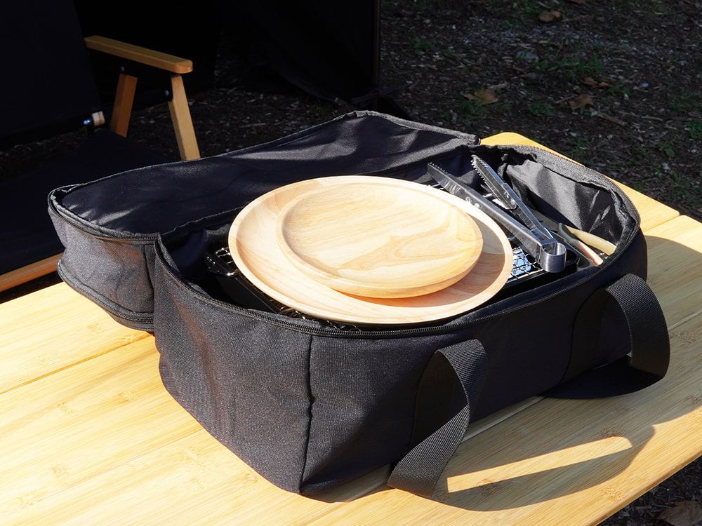 FUTURE FOX イワタニ 炙りや 炙りやII 専用 収納ケース【南信州発