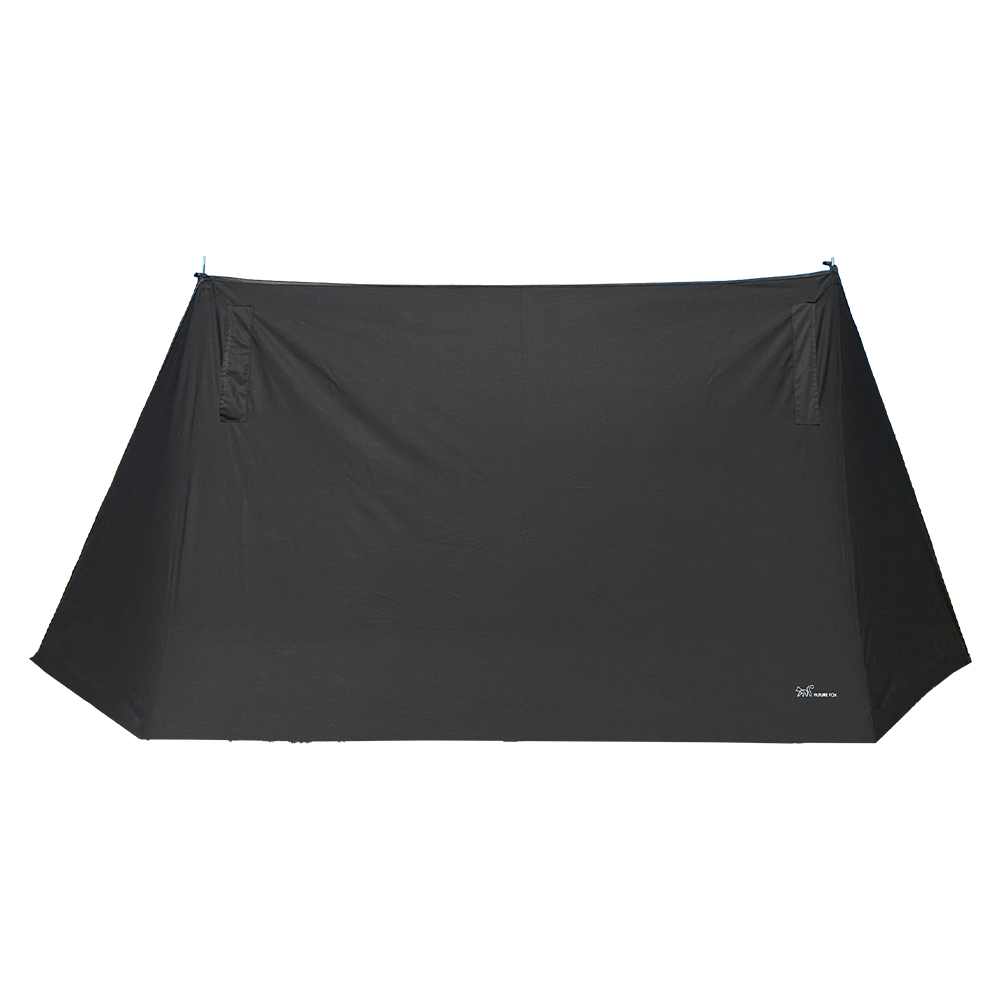 FUTURE FOX 陣幕 高さ120cm ロープなしで自立 TC素材 ウインド