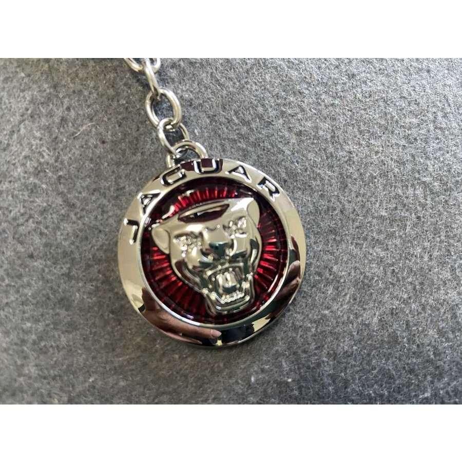 送料無料 JAGUAR ジャガー用☆キーホルダー オシャレ 高級感