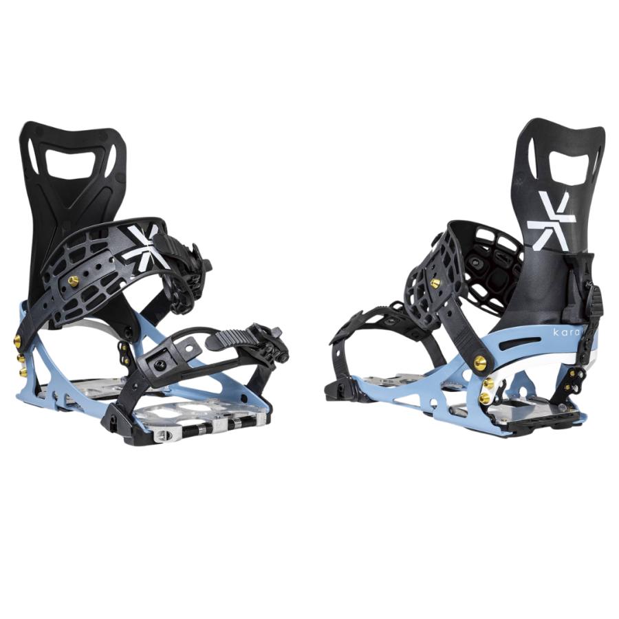 karakoram（カラコラム） ビンディング スノーボード AIR STRAP エア